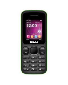 BLU Z4 Z190 Cell Phone, Green