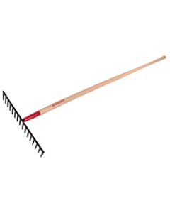 Razor-Back Steel Road Rake
