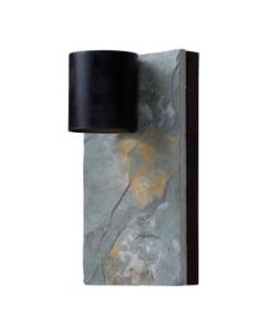 Kenroy Home Frederick 1-Light Dark Sky Lantern, 6inW, Oil-Rubbed Bronze