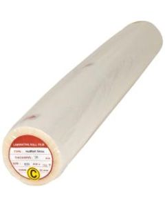 Business Source Glossy Surface Laminating Roll Film - Laminating Pouch/Sheet Size: 25in Width x 500 ft Length x 1.50 mil Thickness - for Document - Clear - 2 / Box