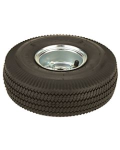 WH-16 Truck Wheels, Pneumatic 4-Ply, 10 in Diameter