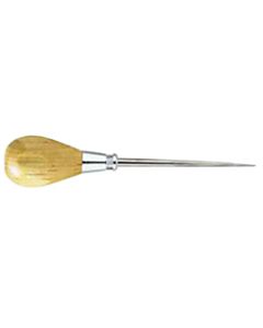 3-1/2 Scratch Awl Wood Handle