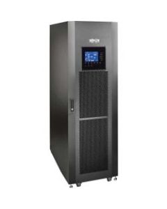 Tripp Lite 60kVA Smart Online 3-Phase UPS 208/120V Medium Frame Scalable - Tower - AVR - 4.60 Hour Recharge - 120 V AC, 127 V AC, 208 V AC, 220 V AC Input - 120 V AC, 208 V AC, 127 V AC, 220 V AC Output - Hardwire (3P + N + E)