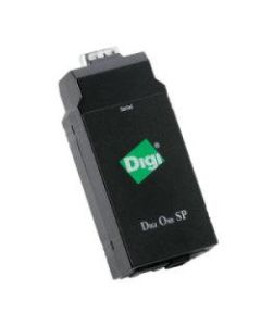 Digi Digi One SP Device Server - 1 x DB-9 , 1 x RJ-45