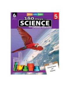 Shell Education 180 Days Of Science, Grade 5