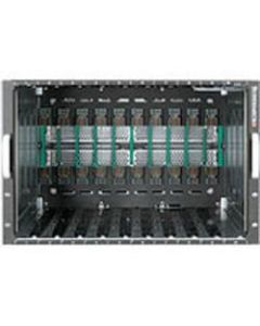 Supermicro SBE-710E-D50 - Enclosure Chassis with Two 2500W Power Supplies - Rack-mountable - 7U - 2 x 2500 W - Power Supply Installed - 16 x Fan(s) Supported