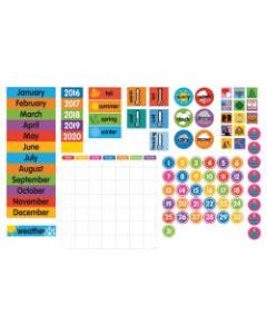 Magnet Tools Giant Magnetic Calendar 94-Piece Set