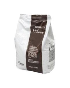 Nestle Milano Premium Chocolate Mix, 28 Oz, Pack Of 4 Bags