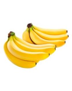 National Brand Fresh Organic Bananas, 3 Lb, Pack Of 2 Bunches