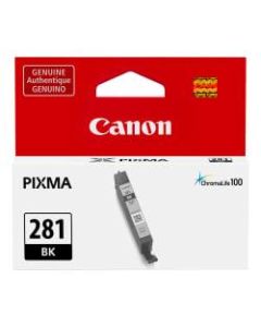 Canon Ink Tank, CLI-281, Black