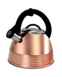 Mr. Coffee 2.4-Quart Tea Kettle, Bondfield, Copper