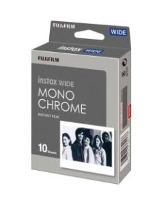 Fujifilm Instax WIDE Film - ISO 800