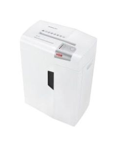 HSM shredstar X17 17 Sheet Cross-Cut Shredder, HSM1030W