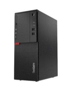 Lenovo ThinkCentre M710t 10M9003EUS Desktop Computer - Intel Core i7 6th Gen i7-6700 3.40 GHz - 8 GB RAM DDR4 SDRAM - 1 TB HDD - Tower - Black - Windows 7 Professional 64-bit - Intel HD Graphics 530 - DVD-Writer - English Keyboard