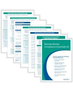 ComplyRight Remote Worker Compliance Essentials Bundle