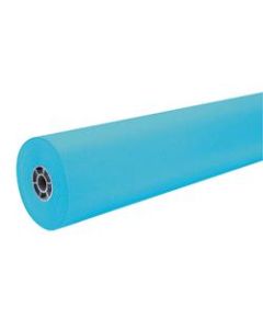 Pacon ArtKraft Duo-Finish Paper, 36in x 500ft, Sky Blue