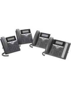 Cisco Spare Narrowband Handset for Cisco IP Phone 7811 - Corded - White