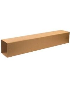Office Depot Brand Telescoping Boxes, Inner, 8in x 8in x 48in, Pack Of 20