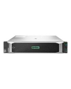 HPE ProLiant DL180 Gen10 - Server - rack-mountable - 2U - 2-way - 1 x Xeon Bronze 3106 / 1.7 GHz - RAM 16 GB - SATA - hot-swap 2.5in bay(s) - no HDD - GigE - monitor: none