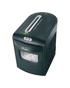 Swingline GBC Jam Free 10 Sheet Cross-Cut Shredder EX10-06